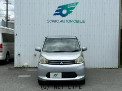 三菱 eKワゴン