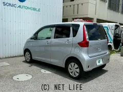 三菱 eKワゴン