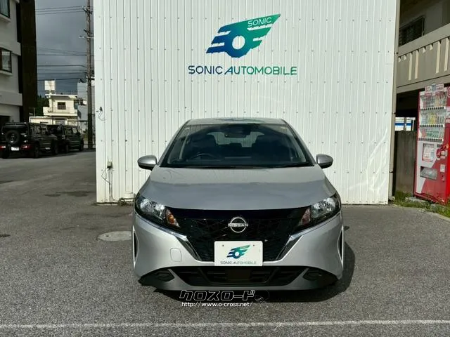 日産 ノート