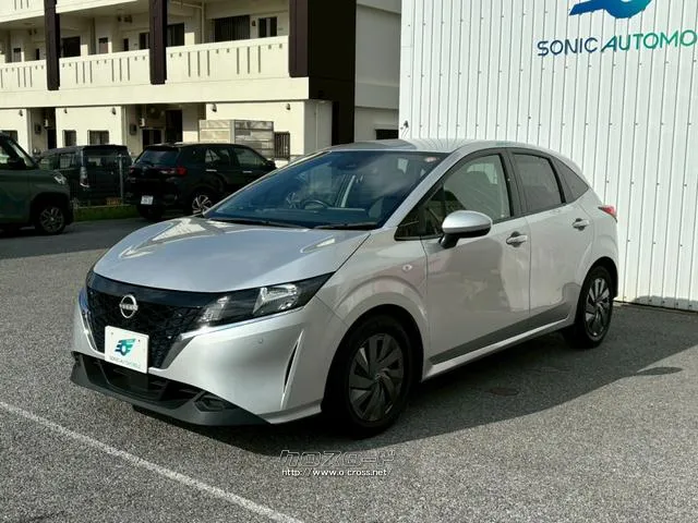 日産 ノート