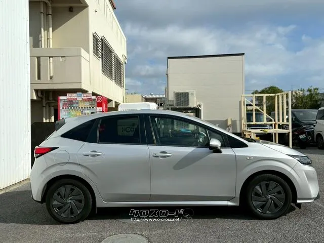 日産 ノート