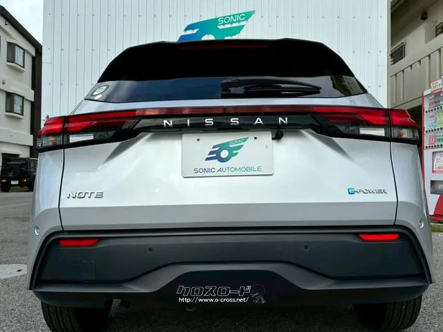 日産 ノート