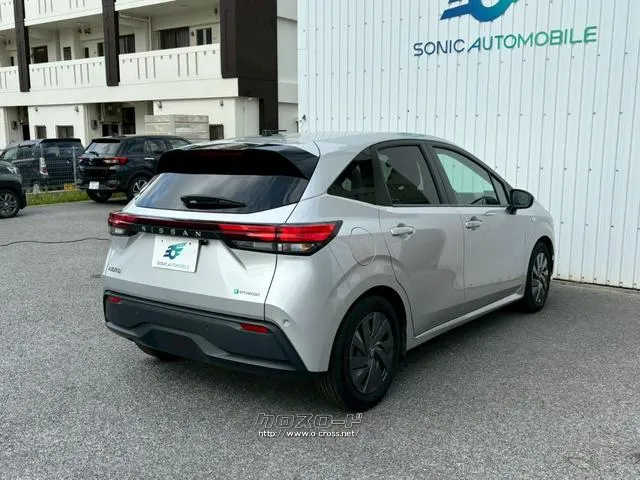 日産 ノート