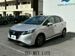 日産 ノート