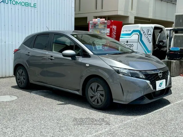 日産 ノート