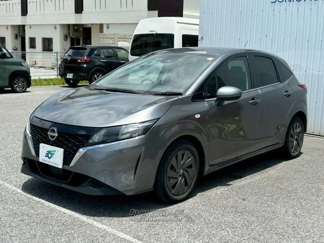 日産 ノート
