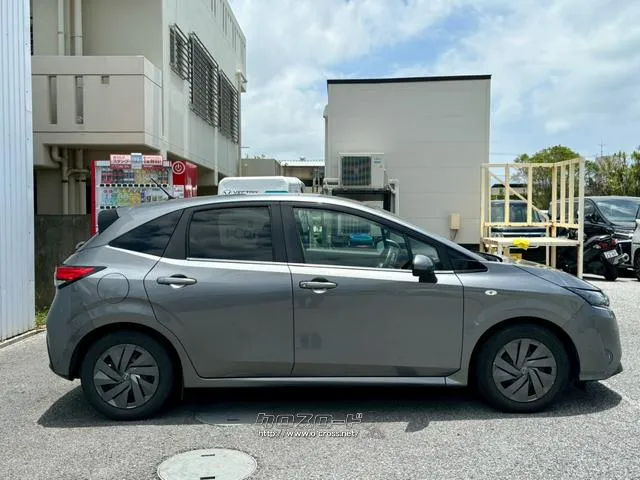 日産 ノート