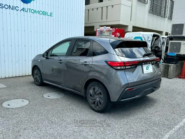 日産 ノート