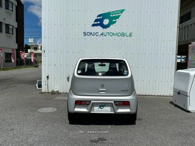 スズキ アルト
