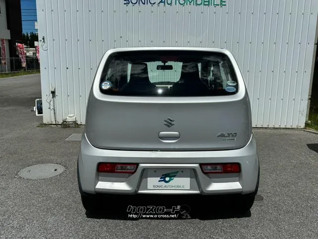 スズキ アルト