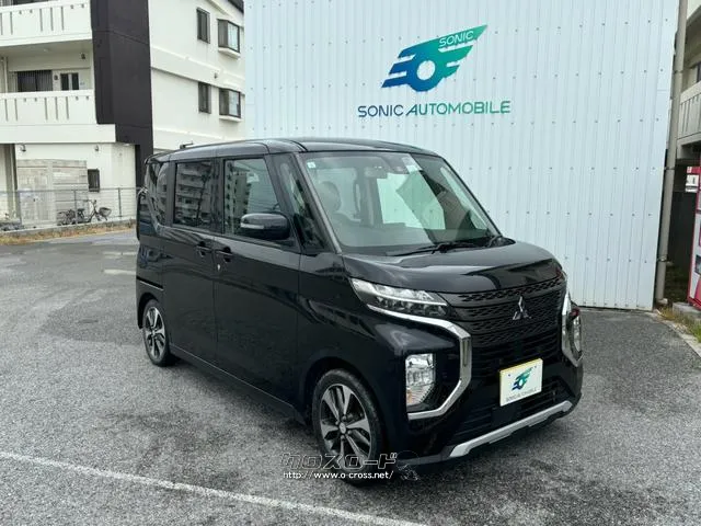 三菱 eKクロススペース