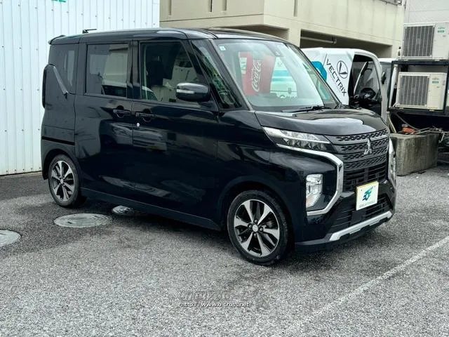 三菱 eKクロススペース