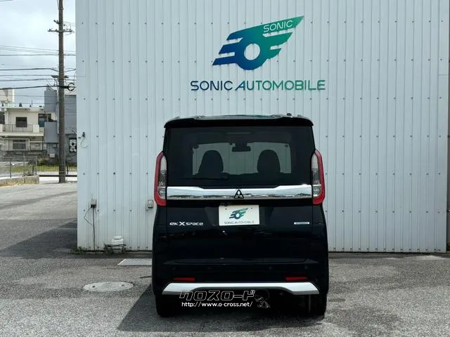 三菱 eKクロススペース
