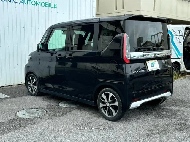 三菱 eKクロススペース