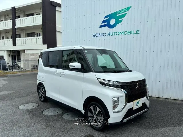 三菱 eKクロススペース
