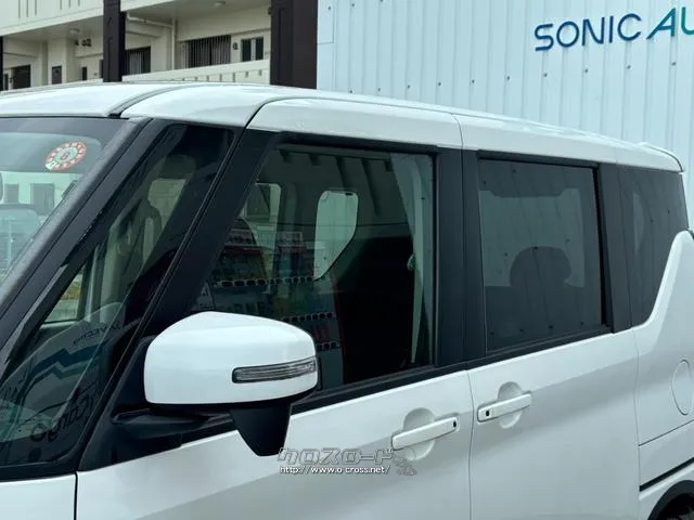 三菱 eKクロススペース