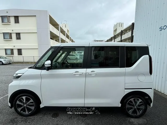 三菱 eKクロススペース