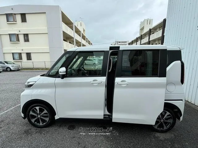 三菱 eKクロススペース