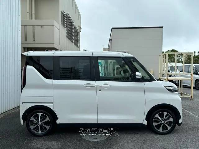 三菱 eKクロススペース