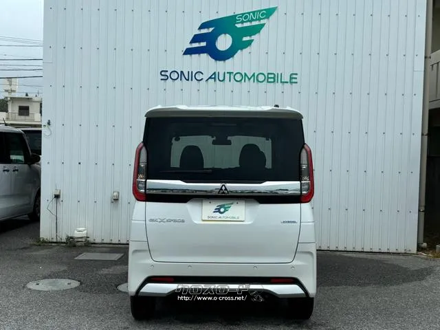 三菱 eKクロススペース