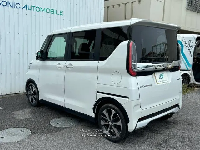 三菱 eKクロススペース