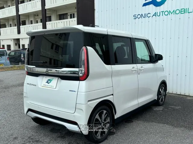 三菱 eKクロススペース