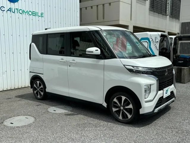 三菱 eKクロススペース