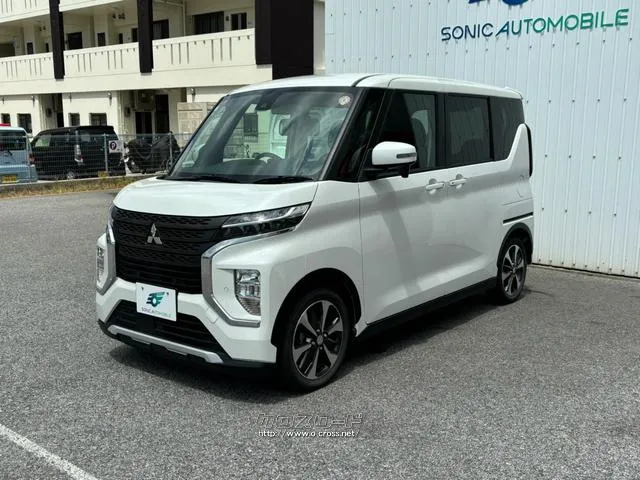 三菱 eKクロススペース