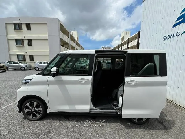 三菱 eKクロススペース