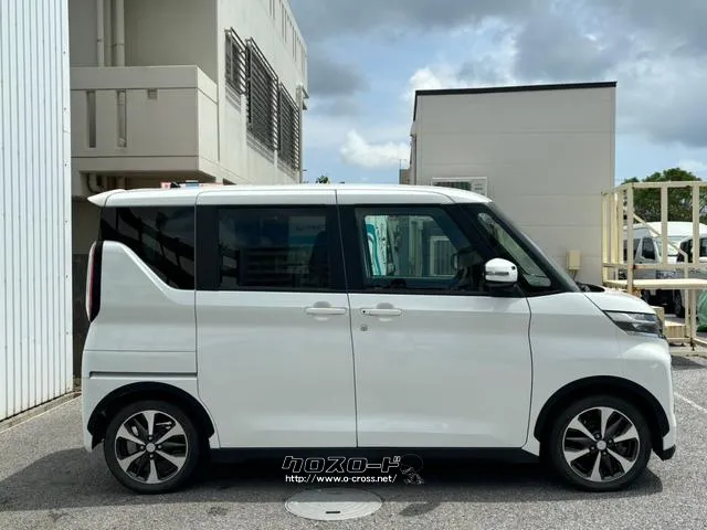 三菱 eKクロススペース