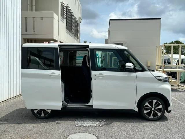 三菱 eKクロススペース