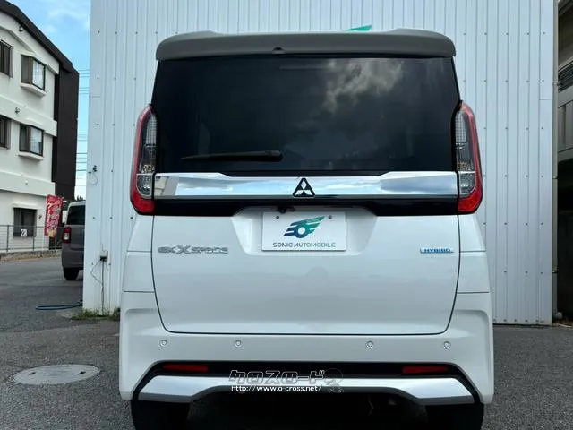 三菱 eKクロススペース