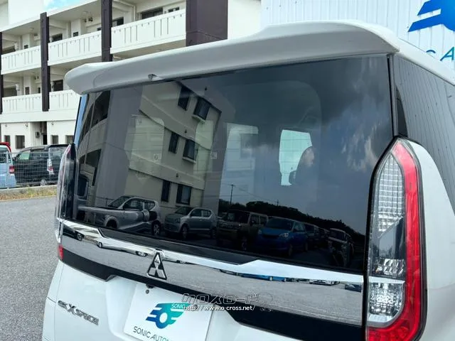 三菱 eKクロススペース