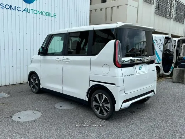 三菱 eKクロススペース