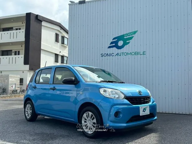 トヨタ パッソ