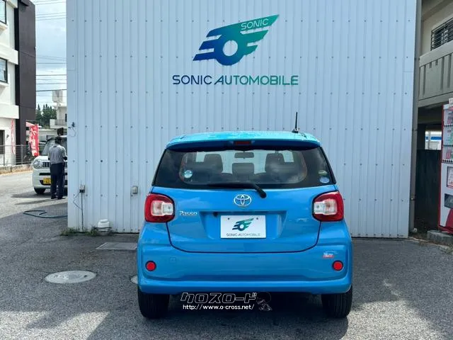トヨタ パッソ