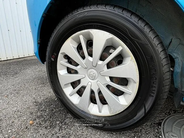 トヨタ パッソ