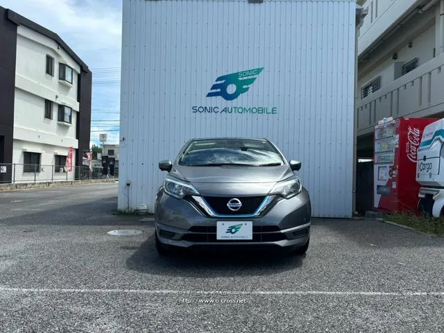 日産 ノート