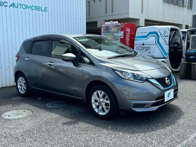 日産 ノート