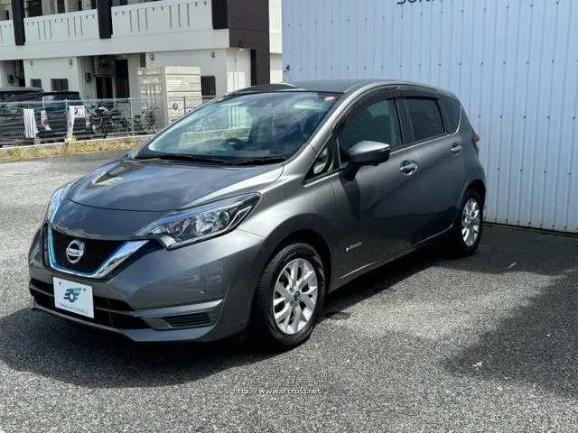 日産 ノート