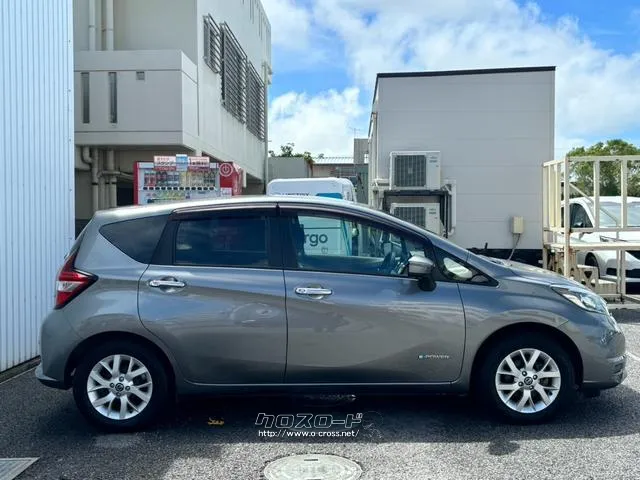 日産 ノート