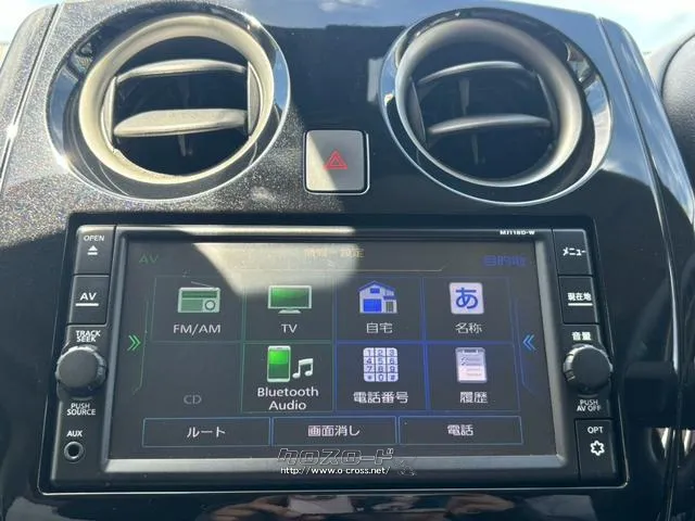日産 ノート
