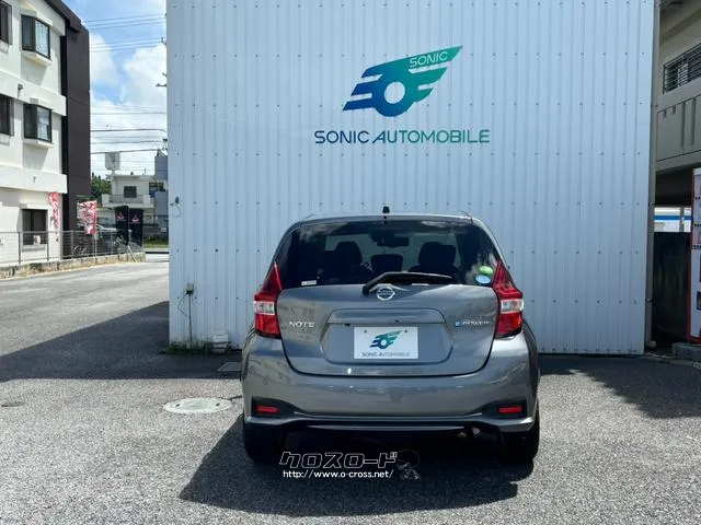 日産 ノート