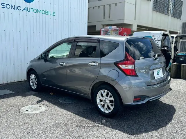 日産 ノート