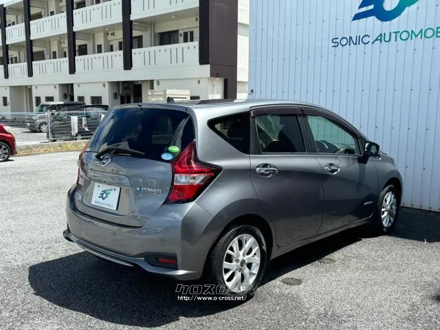 日産 ノート