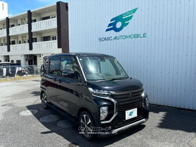 三菱 eKクロススペース