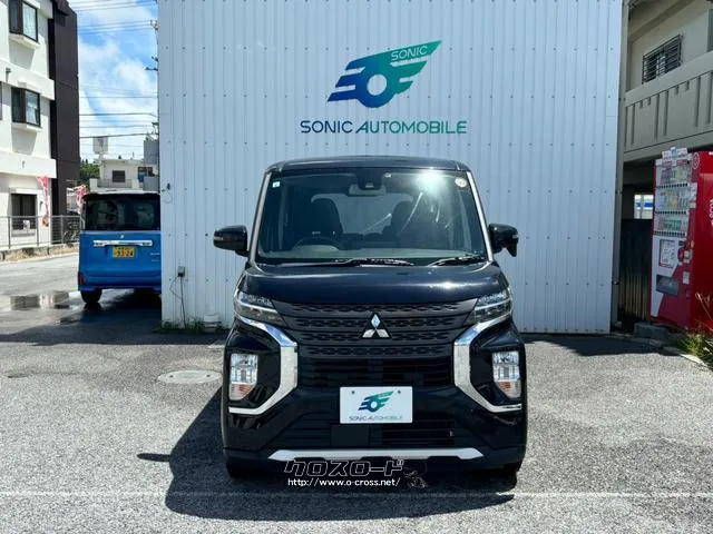 三菱 eKクロススペース