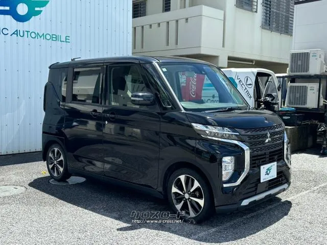 三菱 eKクロススペース