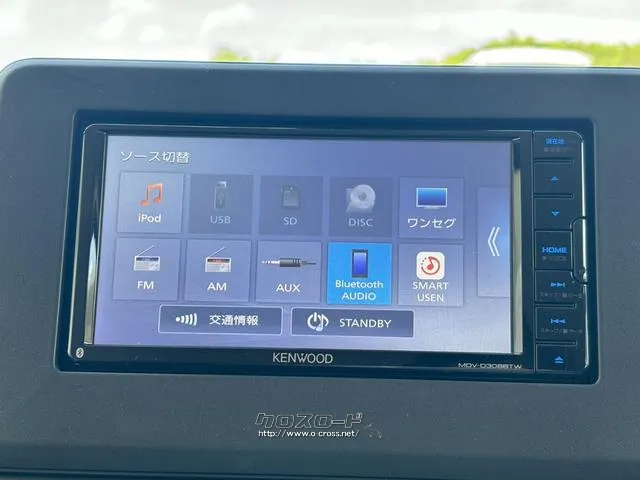 三菱 eKクロススペース