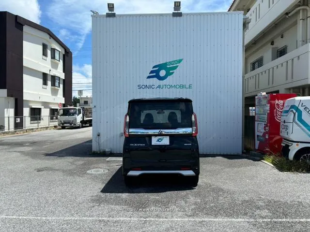 三菱 eKクロススペース